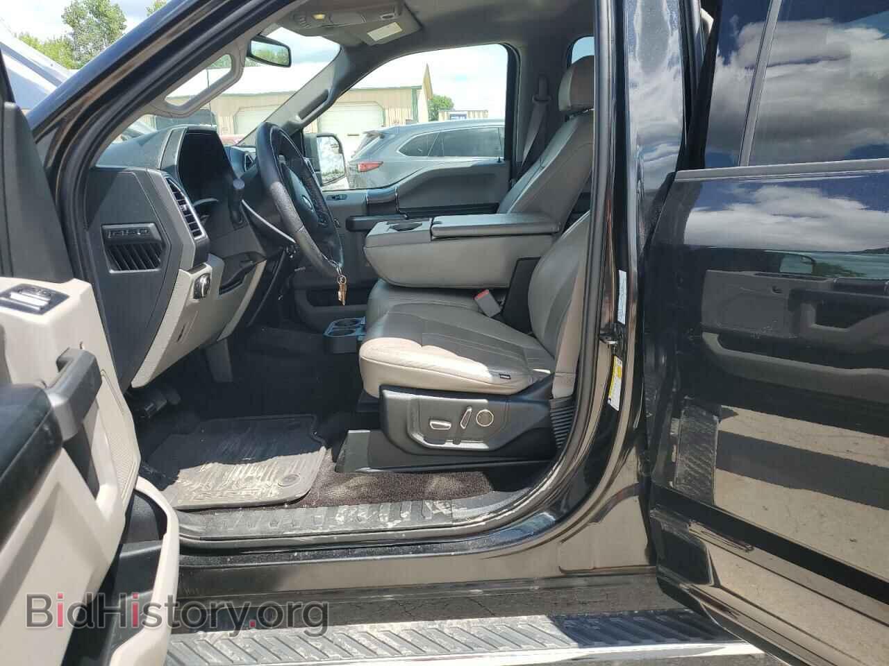 2015 FORD F-150 - VIN: 1FTEW1EG2FFB21912 - Фото 7