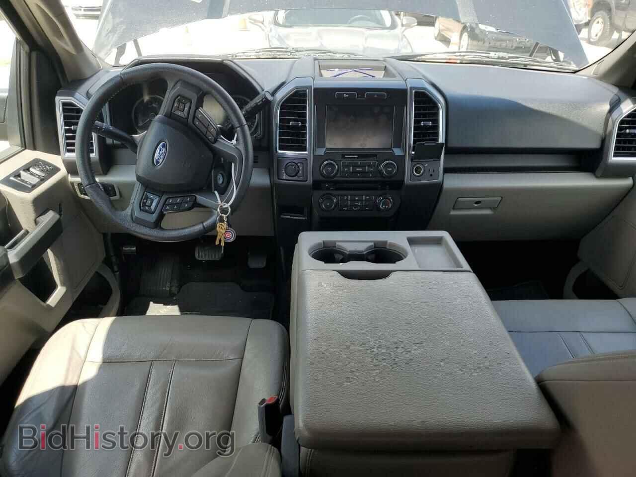 2015 FORD F-150 - VIN: 1FTEW1EG2FFB21912 - Фото 8