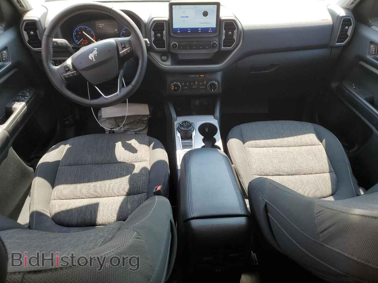 2023 FORD BRONCO - VIN: 3FMCR9B60PRE26429 - Фото 8