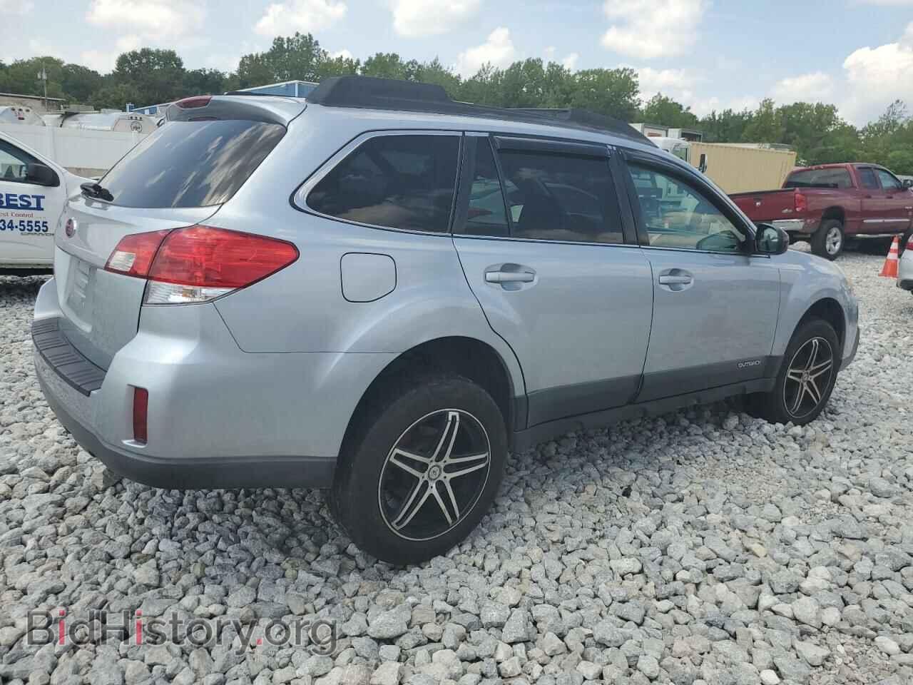 2013 SUBARU OUTBACK - VIN: 4S4BRBCC4D3255525 - Фото 3