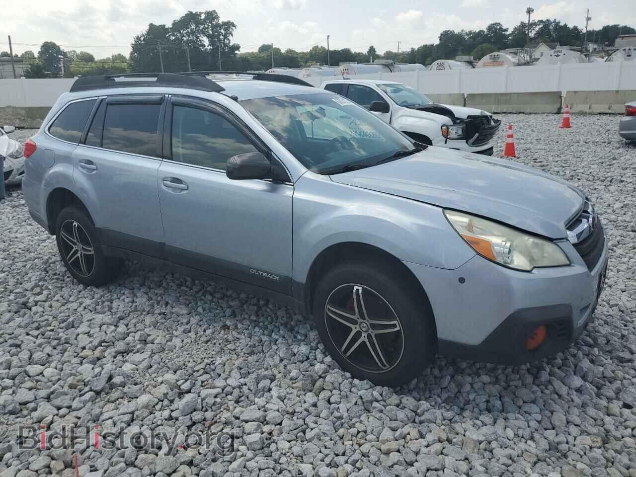 2013 SUBARU OUTBACK - VIN: 4S4BRBCC4D3255525 - Фото 4