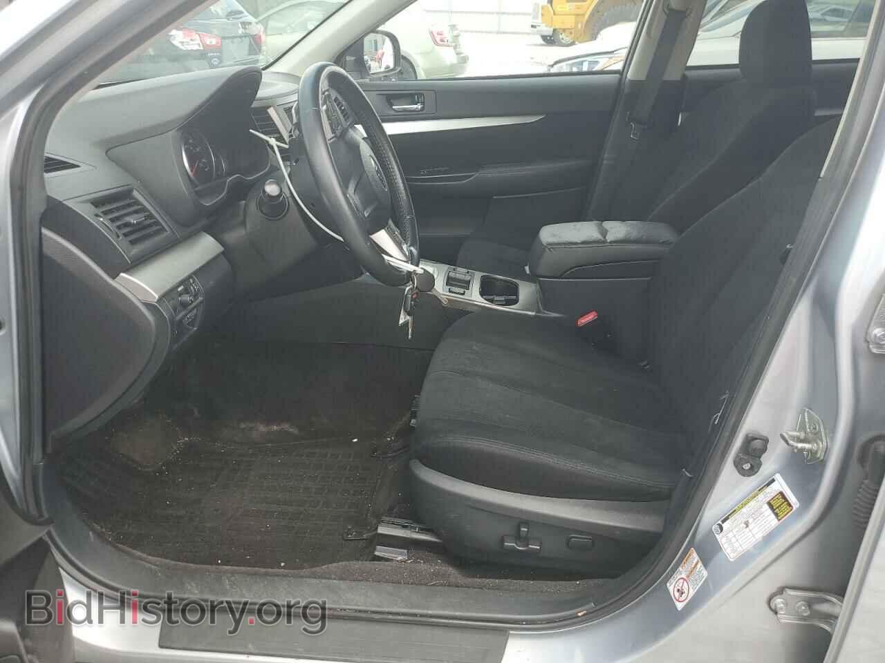 2013 SUBARU OUTBACK - VIN: 4S4BRBCC4D3255525 - Фото 7