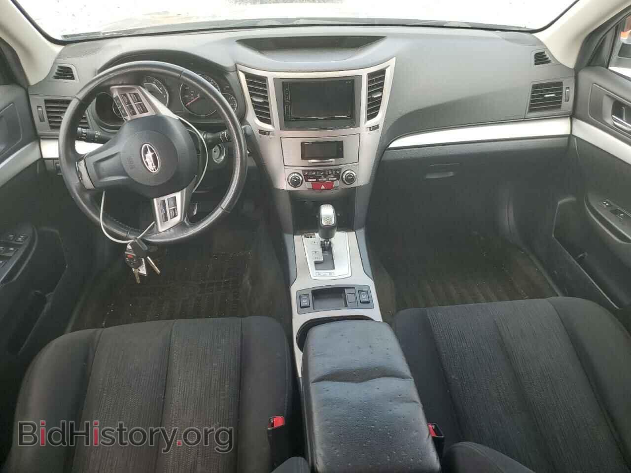 2013 SUBARU OUTBACK - VIN: 4S4BRBCC4D3255525 - Фото 8