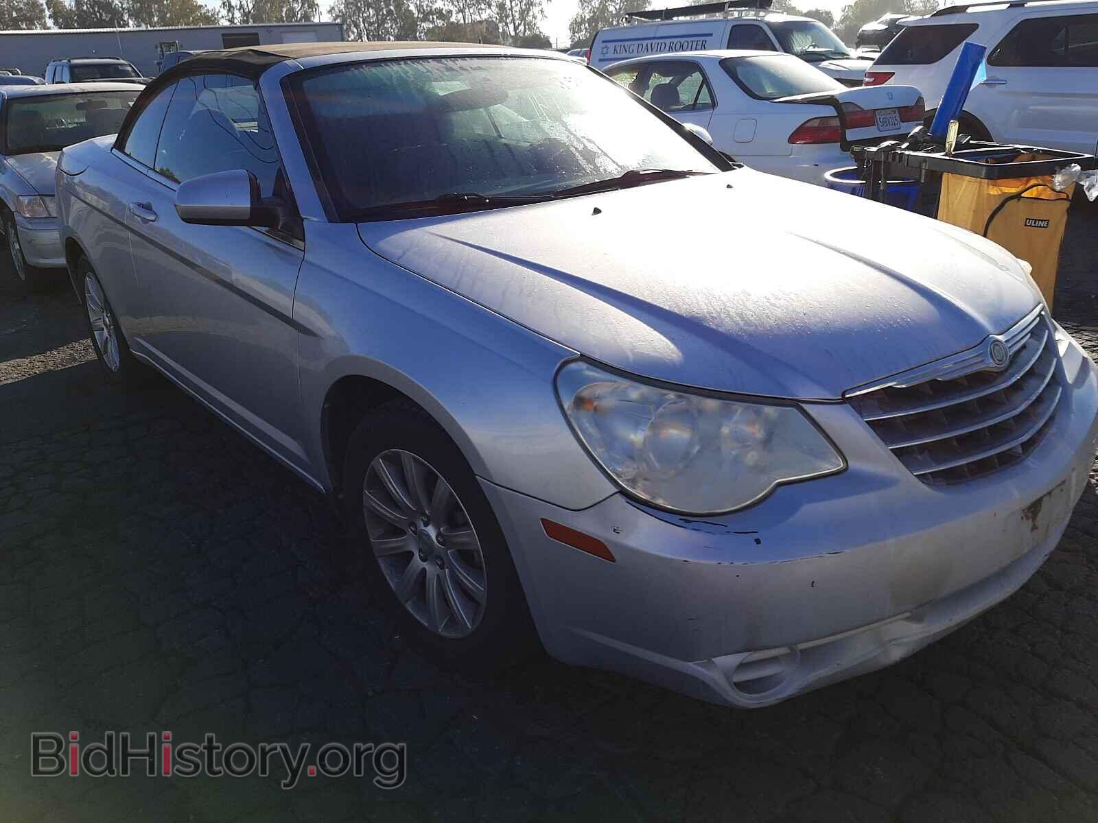 Фотография 1C3BC5ED5AN145973 - CHRYSLER SEBRING 2010
