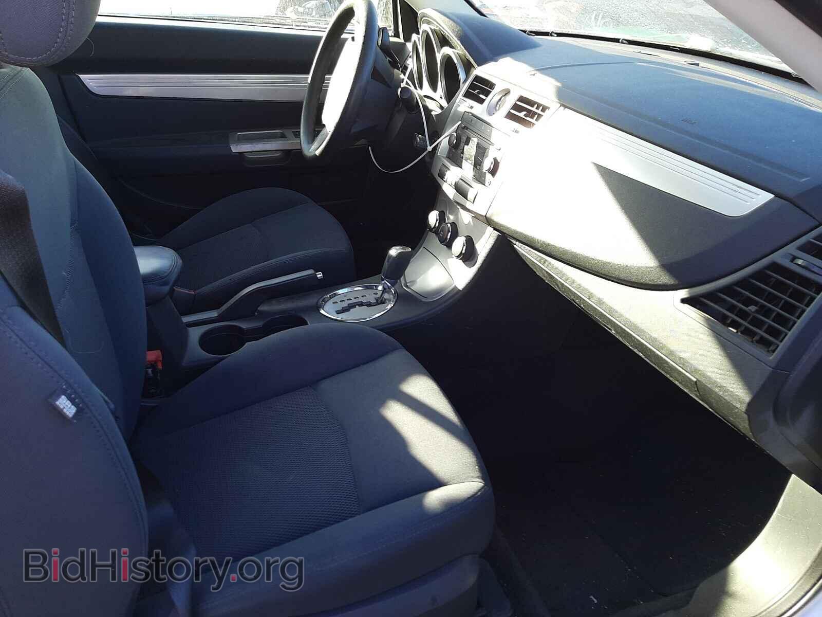 2010 CHRYSLER SEBRING - VIN: 1C3BC5ED5AN145973 - Фото 5