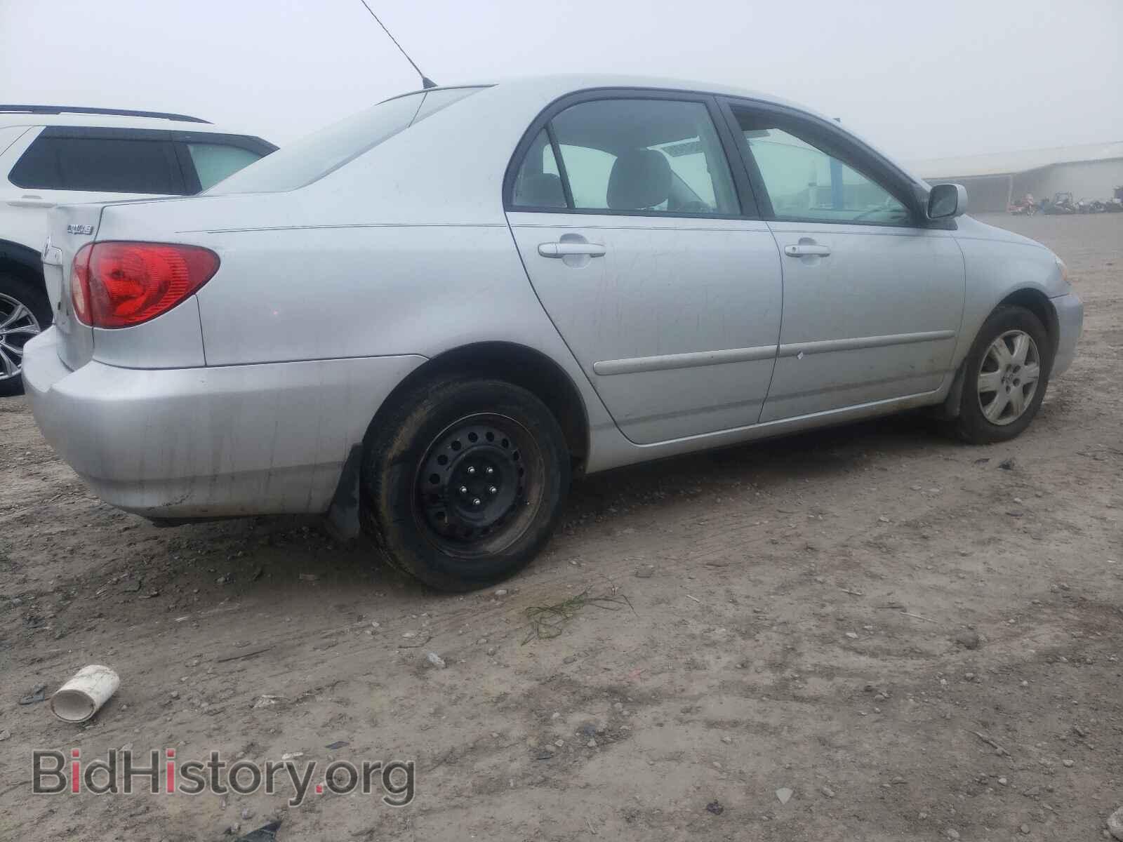 2006 TOYOTA COROLLA - VIN: 2T1BR32E36C636922 - Фото 4
