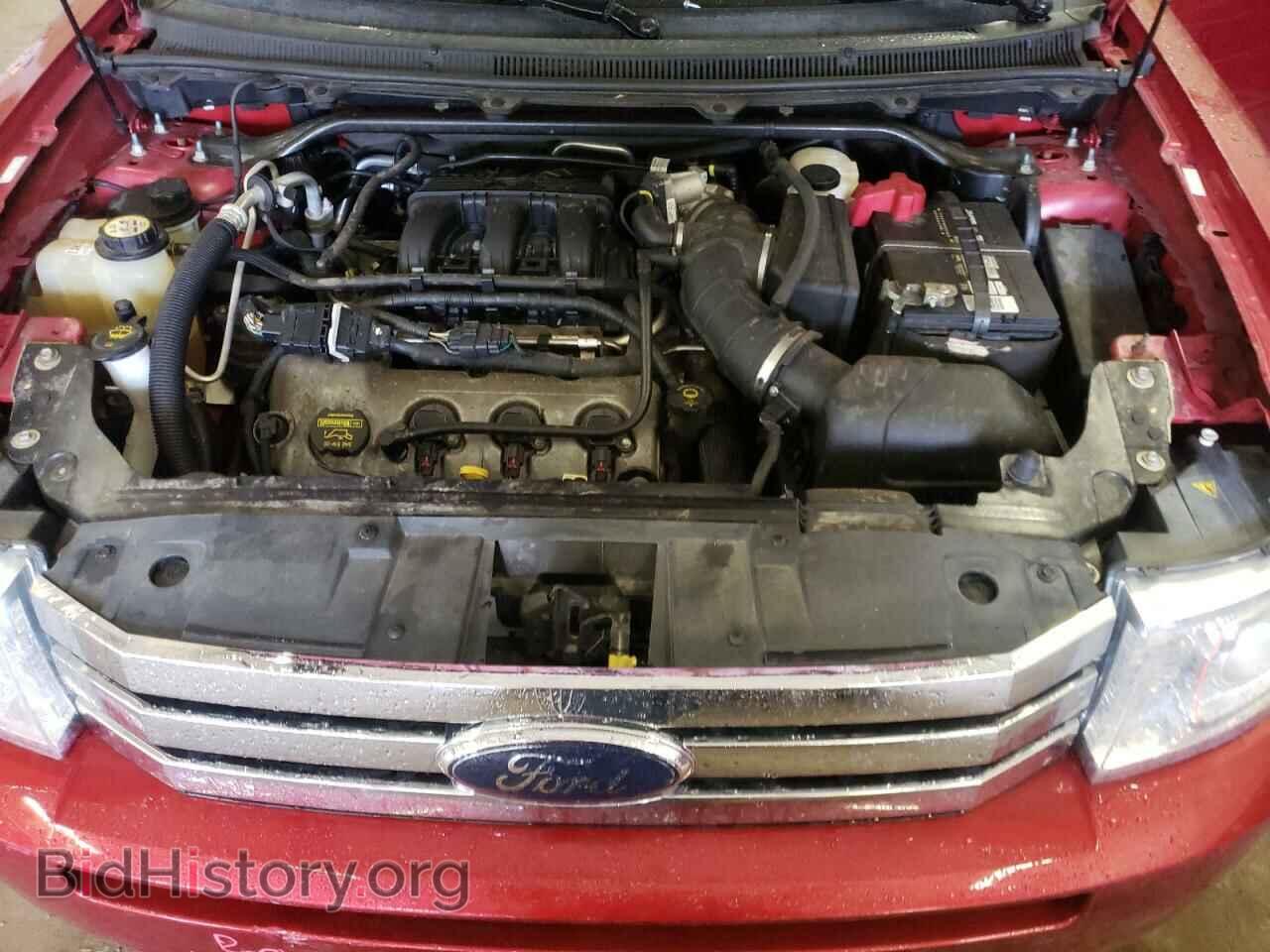 2009 FORD FLEX - VIN: 2FMEK63CX9BA12320 - Photo 11