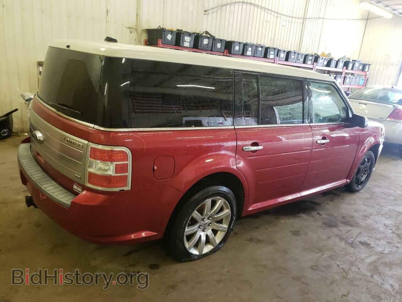 2009 FORD FLEX - VIN: 2FMEK63CX9BA12320 - Photo 3
