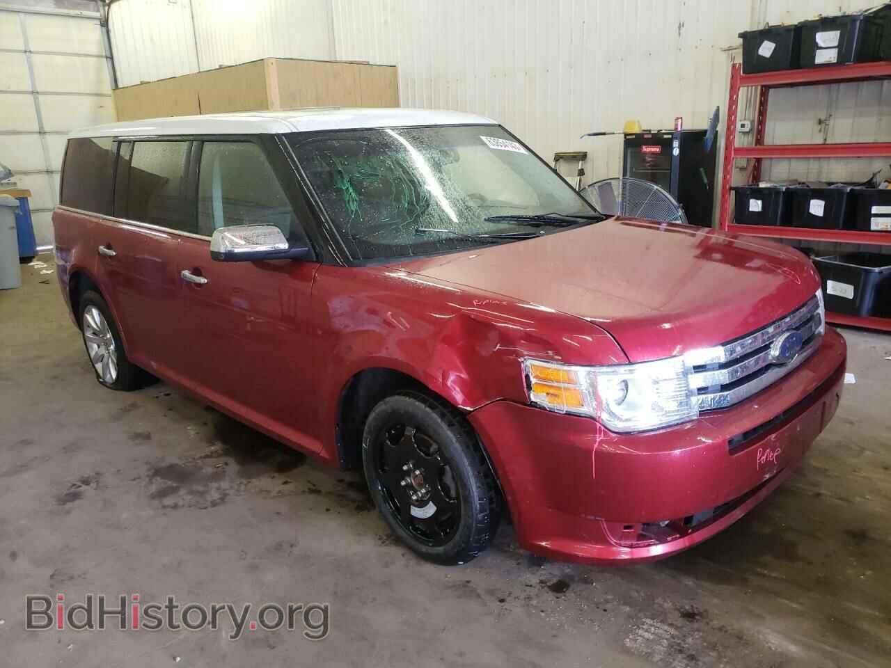 2009 FORD FLEX - VIN: 2FMEK63CX9BA12320 - Photo 4
