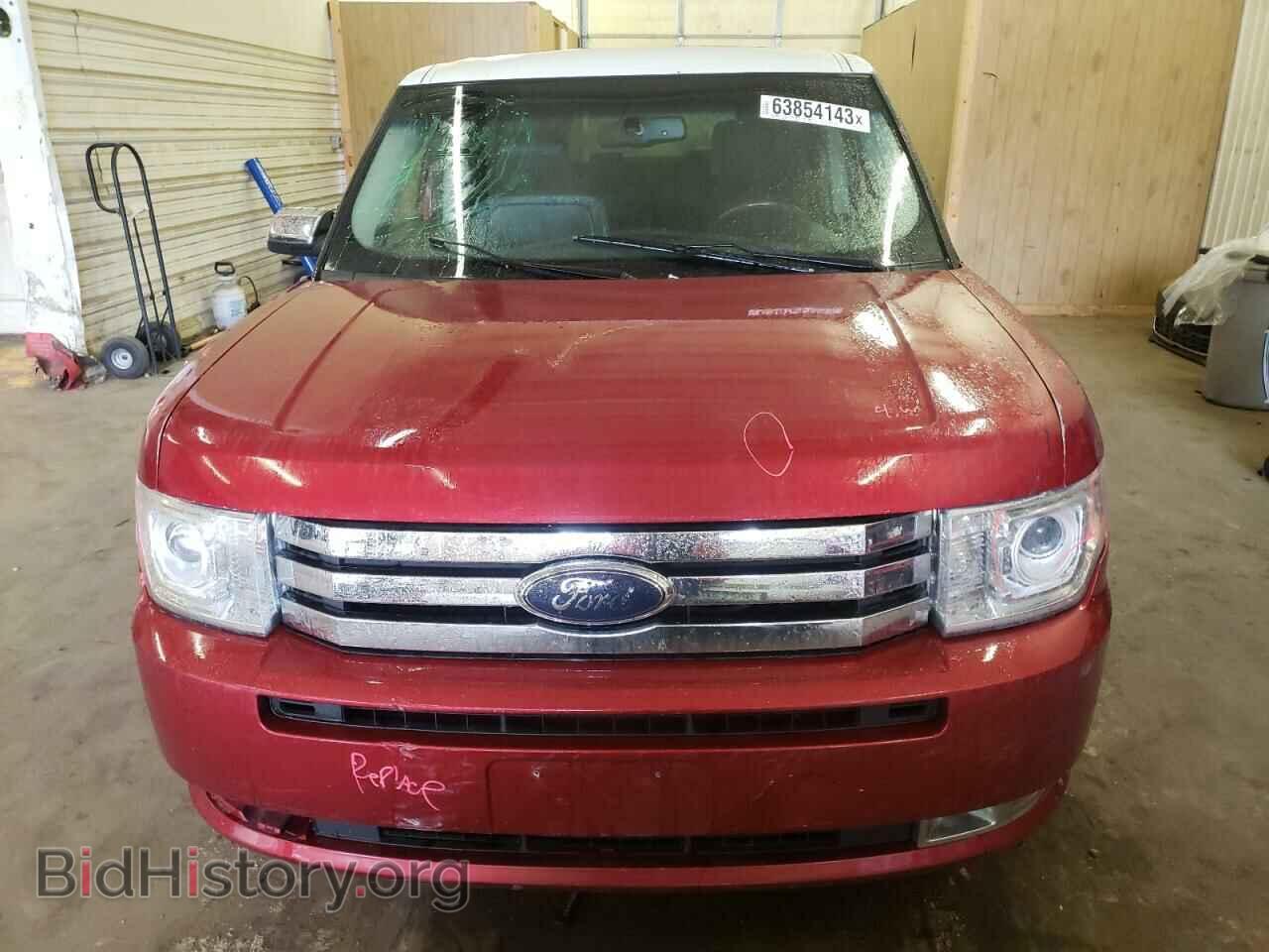 2009 FORD FLEX - VIN: 2FMEK63CX9BA12320 - Photo 5