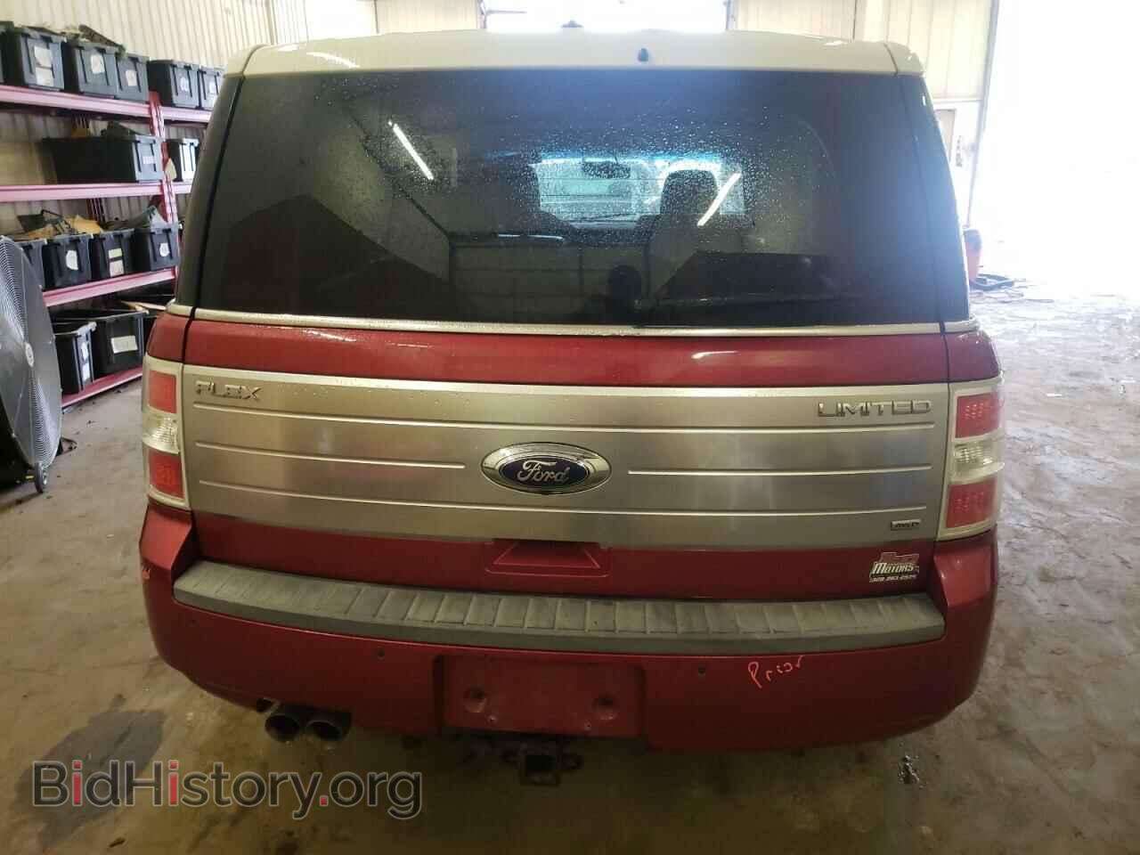 2009 FORD FLEX - VIN: 2FMEK63CX9BA12320 - Photo 6