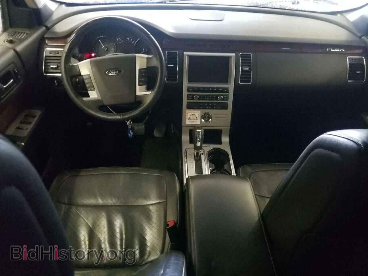 2009 FORD FLEX - VIN: 2FMEK63CX9BA12320 - Photo 8