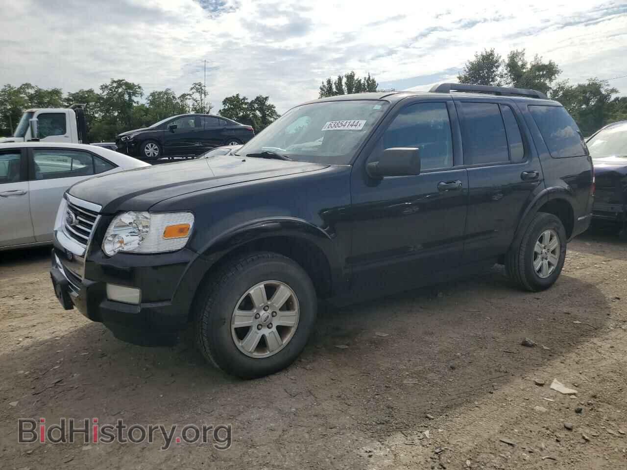 Photo 1FMEU7DEXAUA62570 - FORD EXPLORER 2010