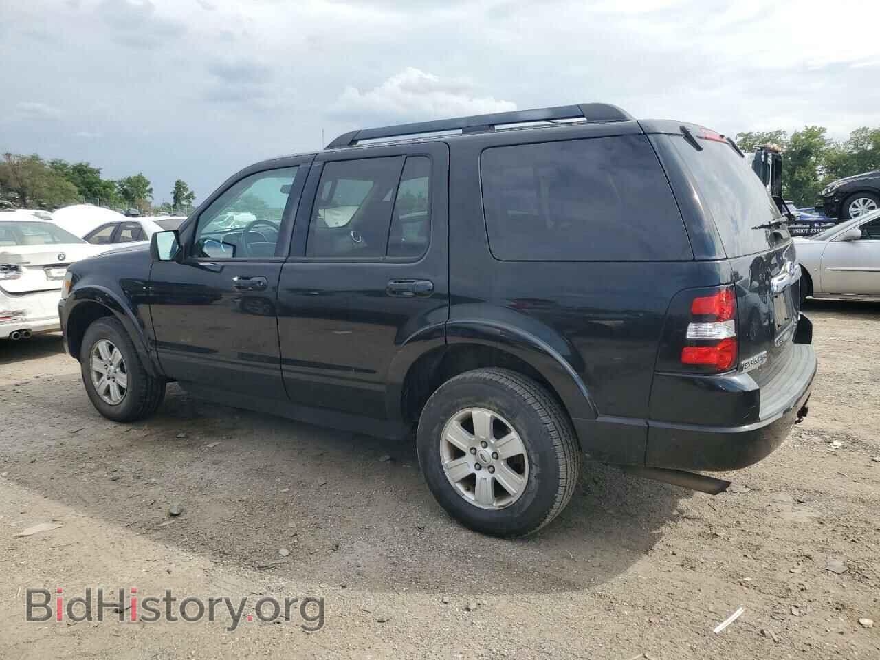 2010 FORD EXPLORER - VIN: 1FMEU7DEXAUA62570 - Фото 2