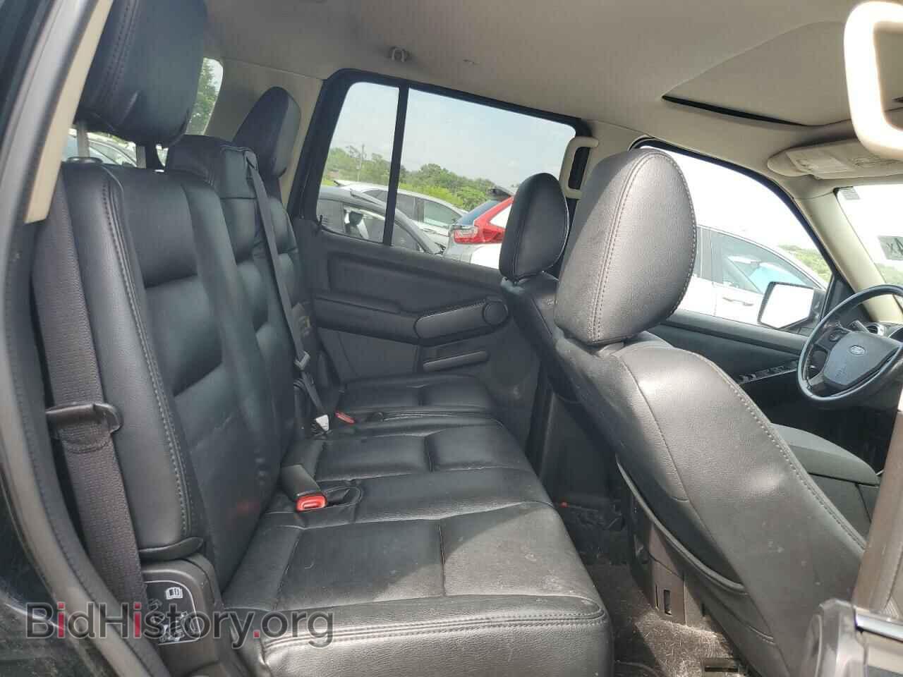 2010 FORD EXPLORER - VIN: 1FMEU7DEXAUA62570 - Фото 11