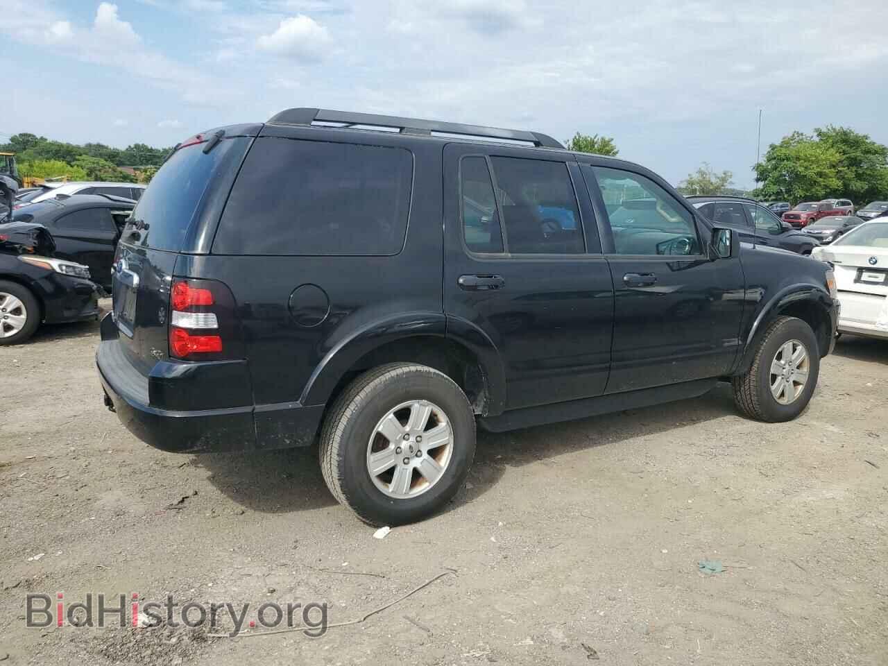 2010 FORD EXPLORER - VIN: 1FMEU7DEXAUA62570 - Фото 3