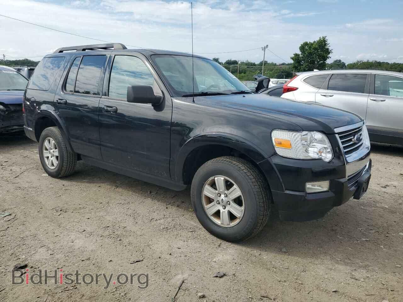 2010 FORD EXPLORER - VIN: 1FMEU7DEXAUA62570 - Фото 4