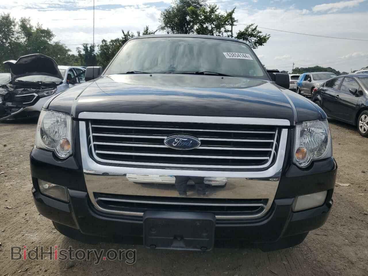 2010 FORD EXPLORER - VIN: 1FMEU7DEXAUA62570 - Фото 5