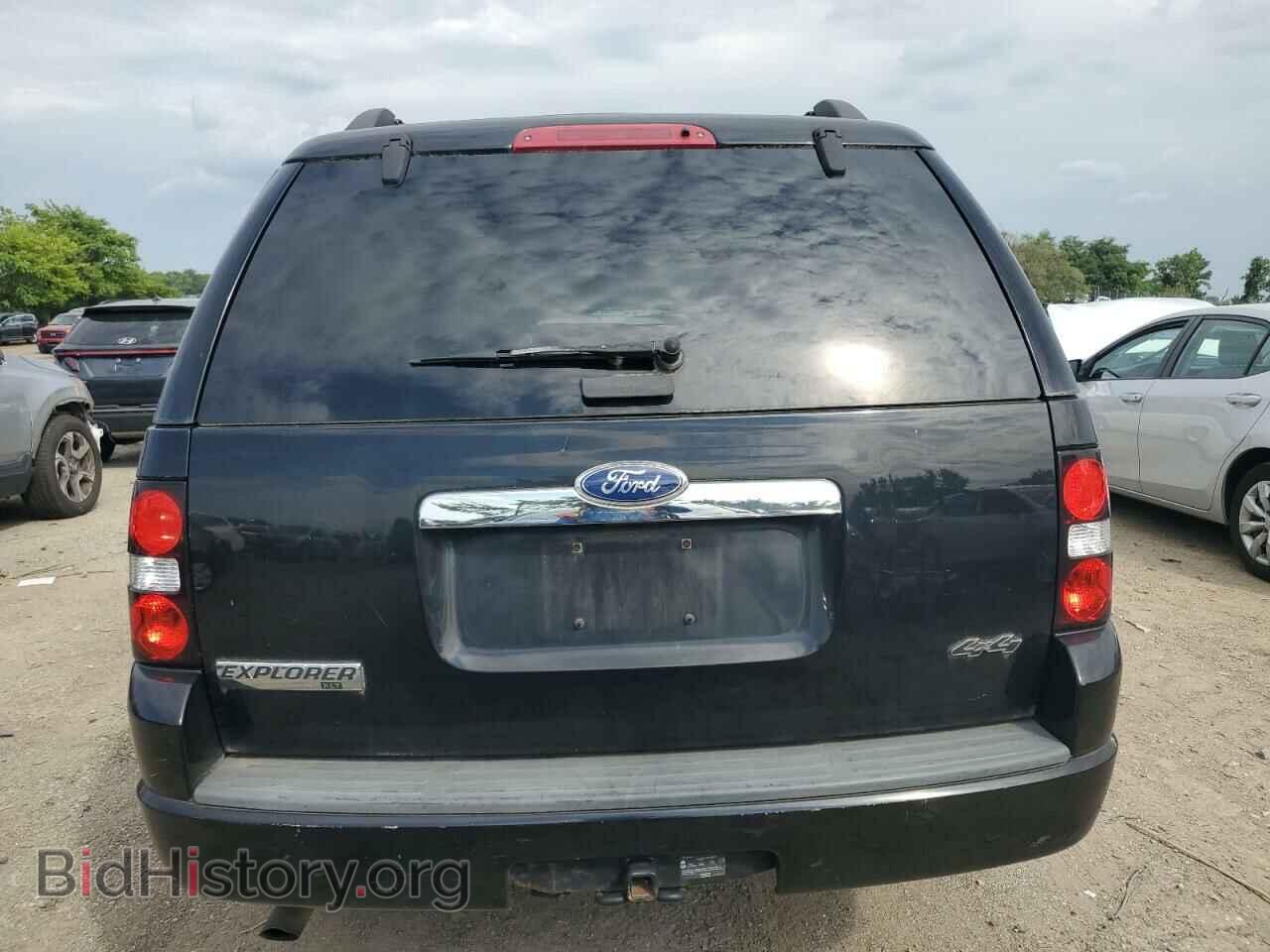 2010 FORD EXPLORER - VIN: 1FMEU7DEXAUA62570 - Фото 6
