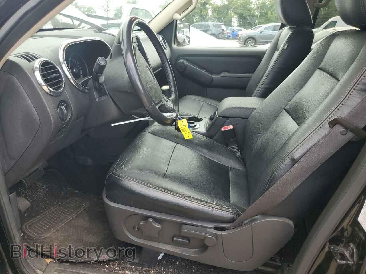2010 FORD EXPLORER - VIN: 1FMEU7DEXAUA62570 - Фото 7