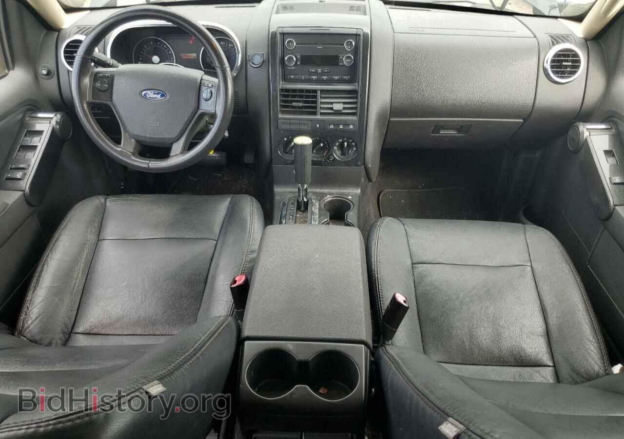 2010 FORD EXPLORER - VIN: 1FMEU7DEXAUA62570 - Фото 8