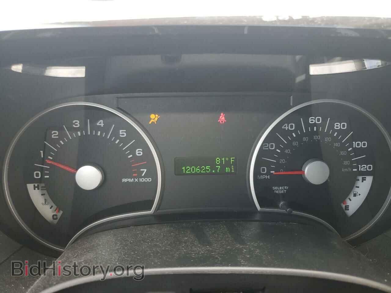 2010 FORD EXPLORER - VIN: 1FMEU7DEXAUA62570 - Фото 9