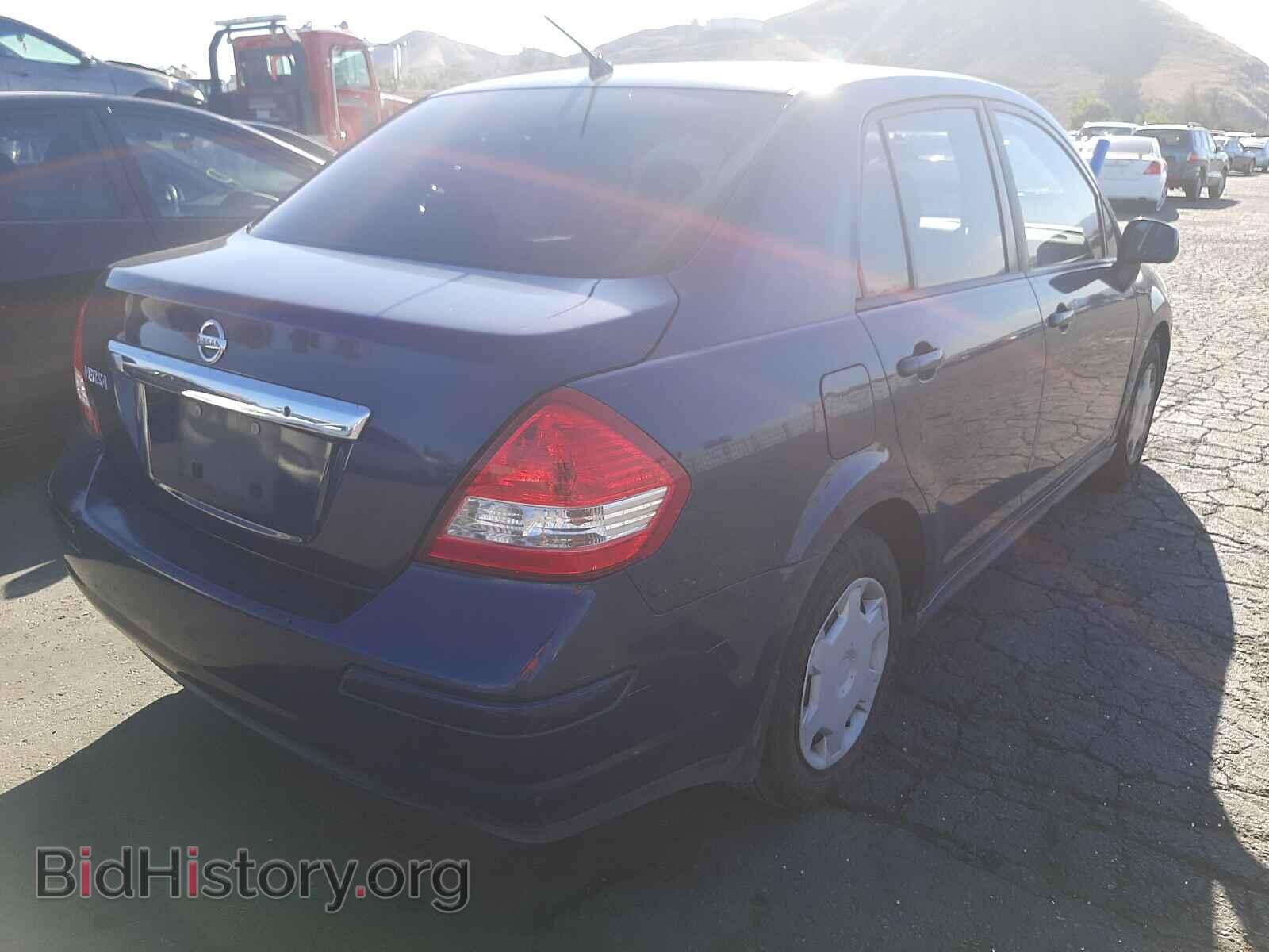 2011 NISSAN VERSA - VIN: 3N1BC1AP3BL381692 - Фото 4