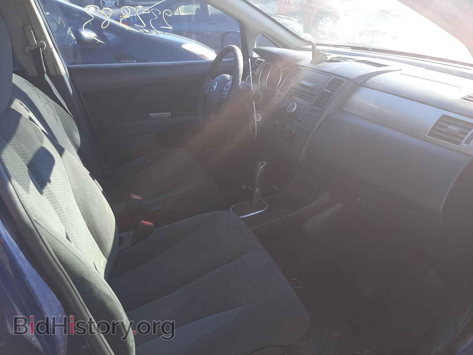 2011 NISSAN VERSA - VIN: 3N1BC1AP3BL381692 - Фото 5