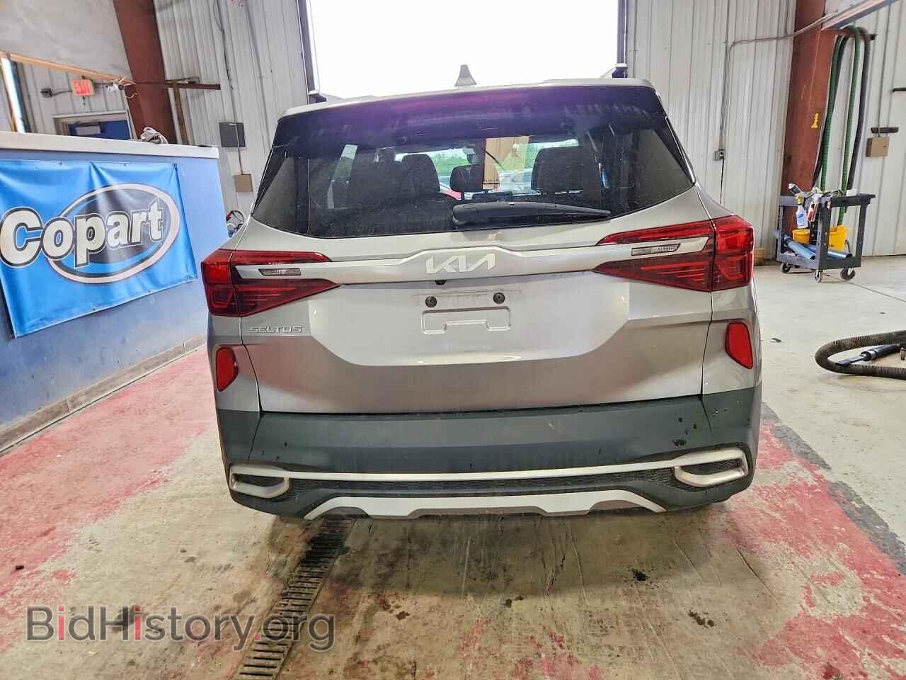 2022 KIA SELTOS - VIN: KNDEUCAA7N7315119 - Фото 6