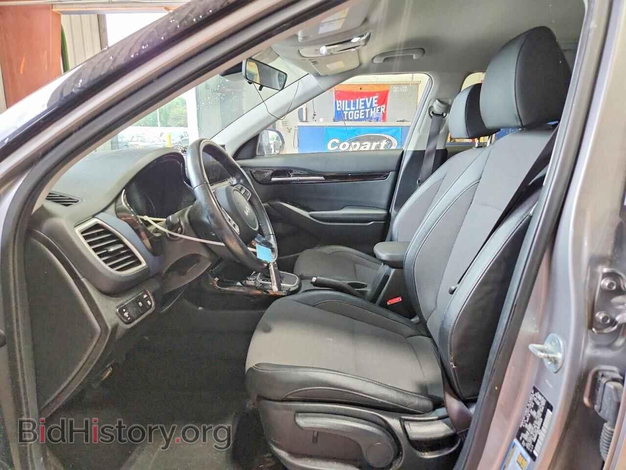 2022 KIA SELTOS - VIN: KNDEUCAA7N7315119 - Фото 7
