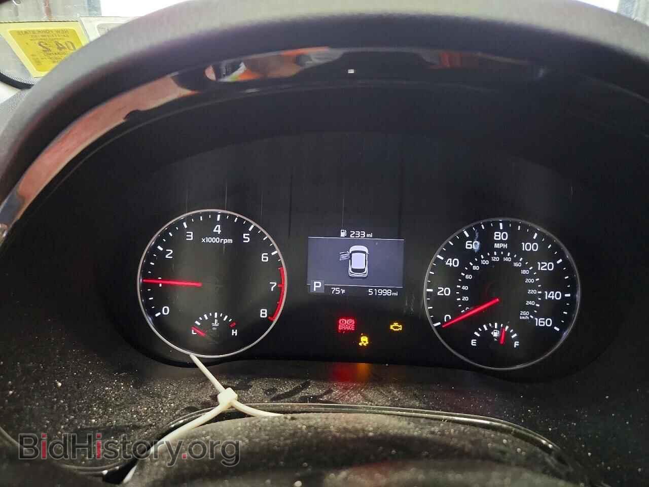2022 KIA SELTOS - VIN: KNDEUCAA7N7315119 - Фото 9