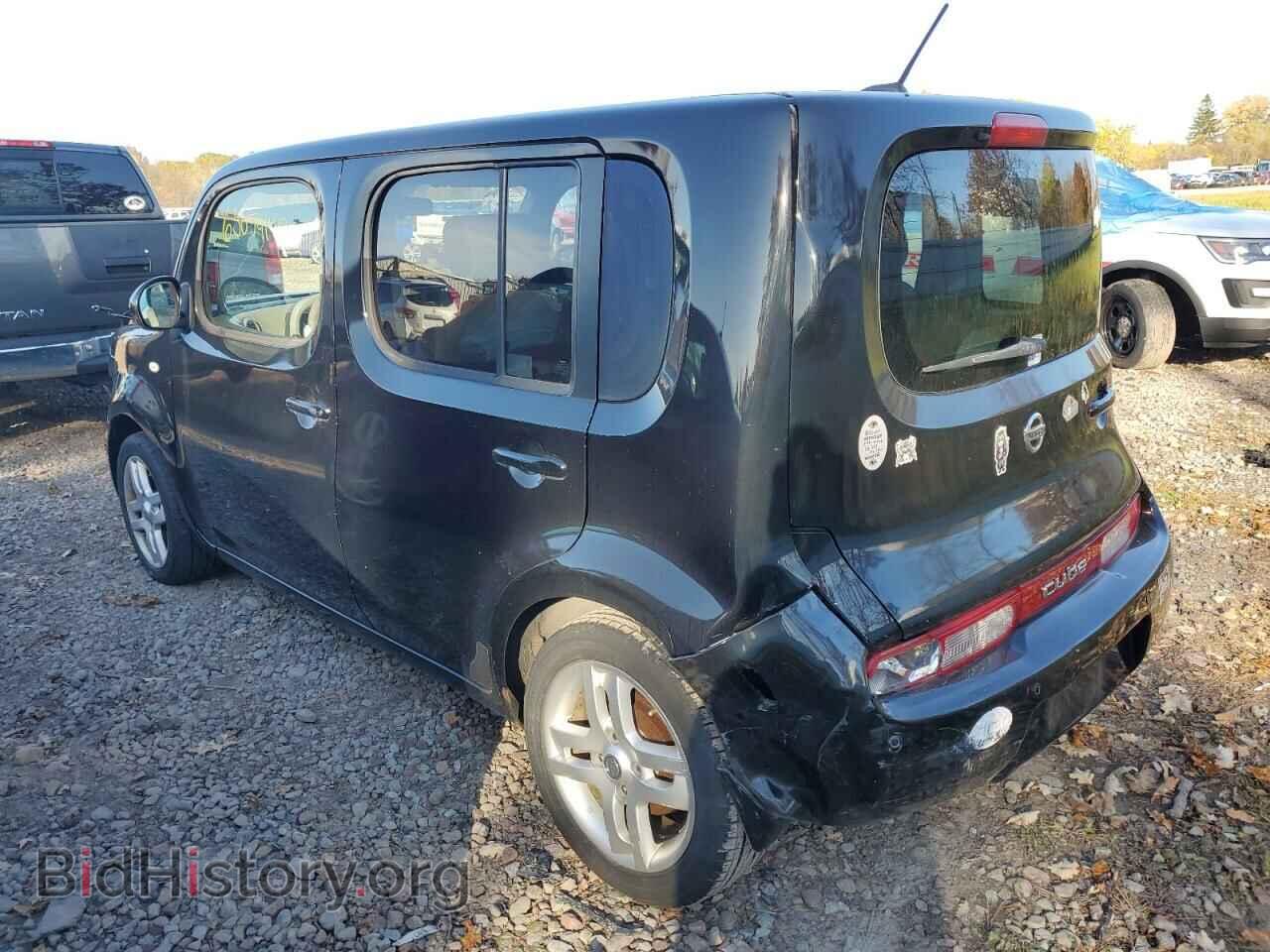 2009 NISSAN CUBE - VIN: JN8AZ28R19T125470 - Фото 3