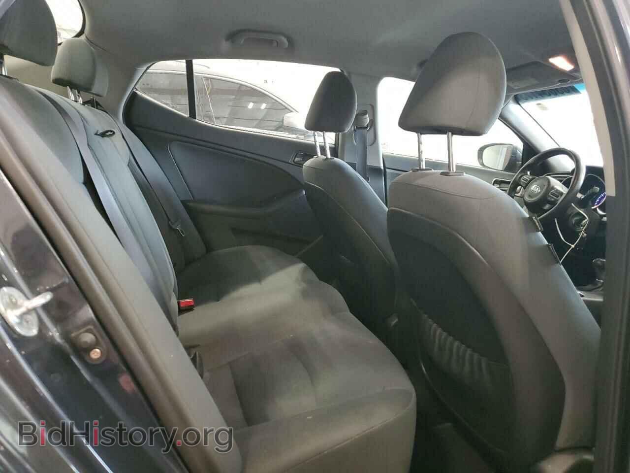 2015 KIA OPTIMA - VIN: KNAGM4A78F5560234 - Фото 10