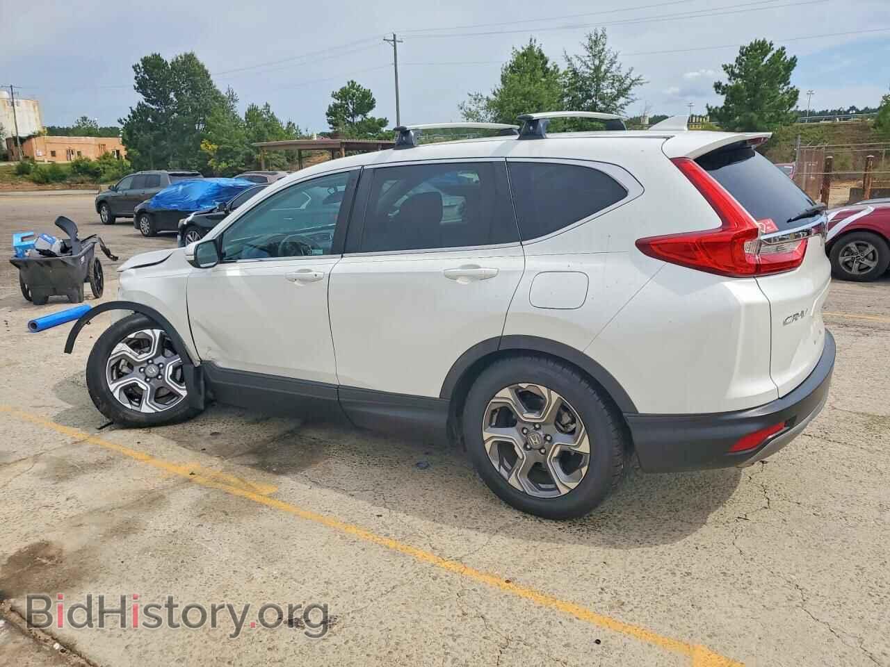 2019 HONDA CRV - VIN: 7FARW1H8XKE021436 - Фото 2