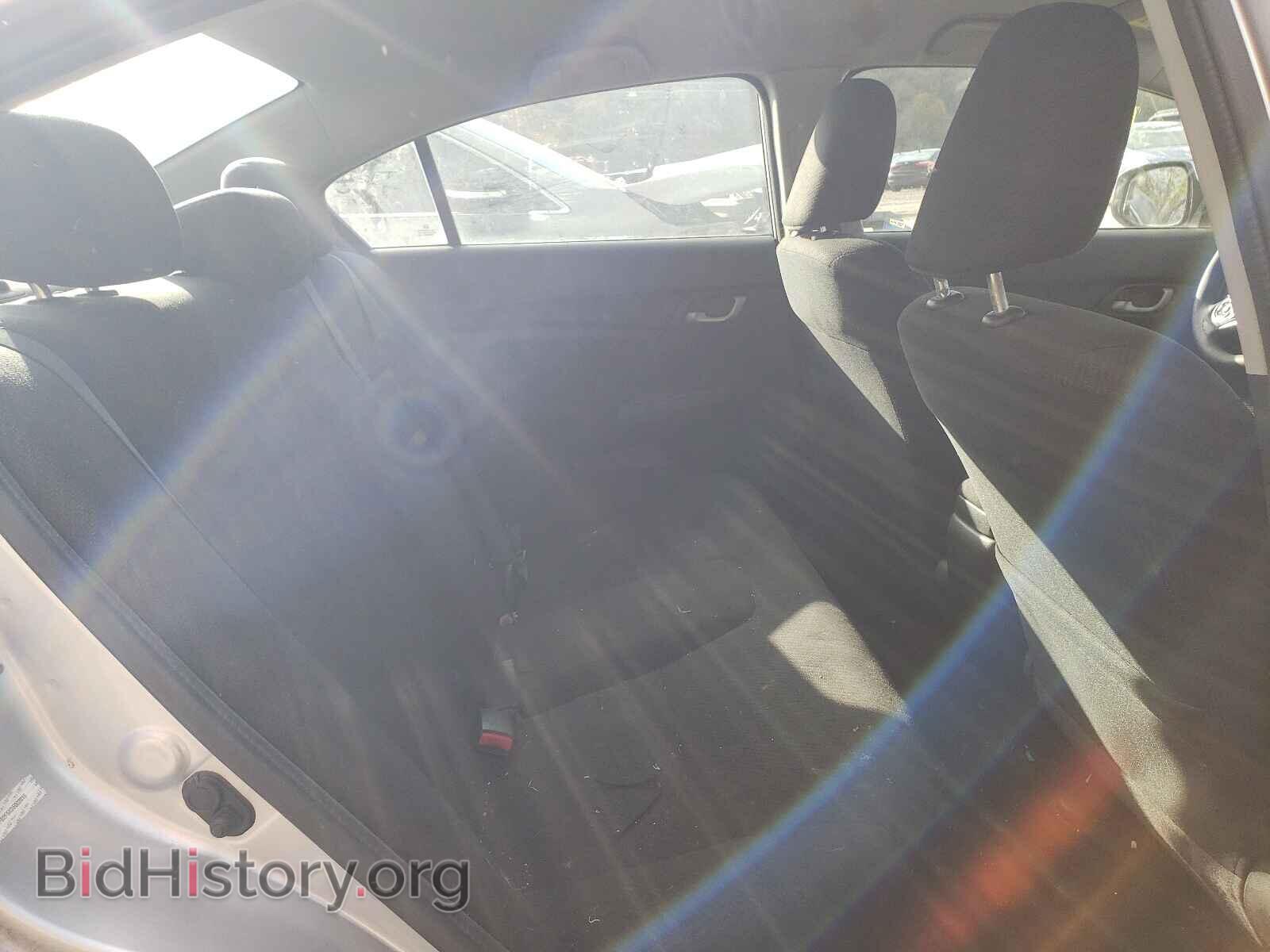 2013 HONDA CIVIC - VIN: 19XFB2F5XDE002015 - Фото 6