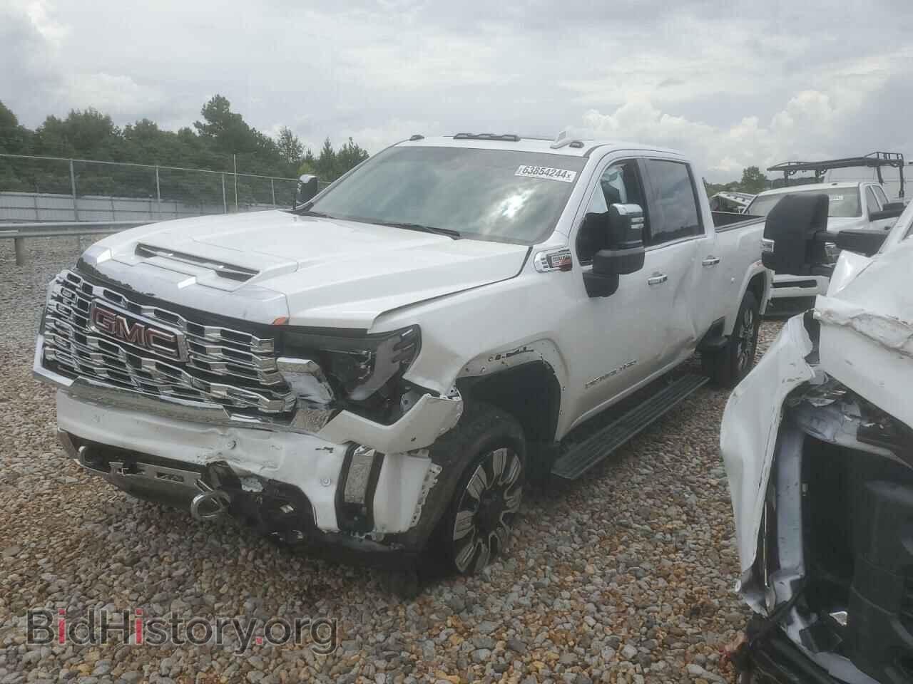 Photo 1GT49REYXRF285245 - GMC SIERRA 2024