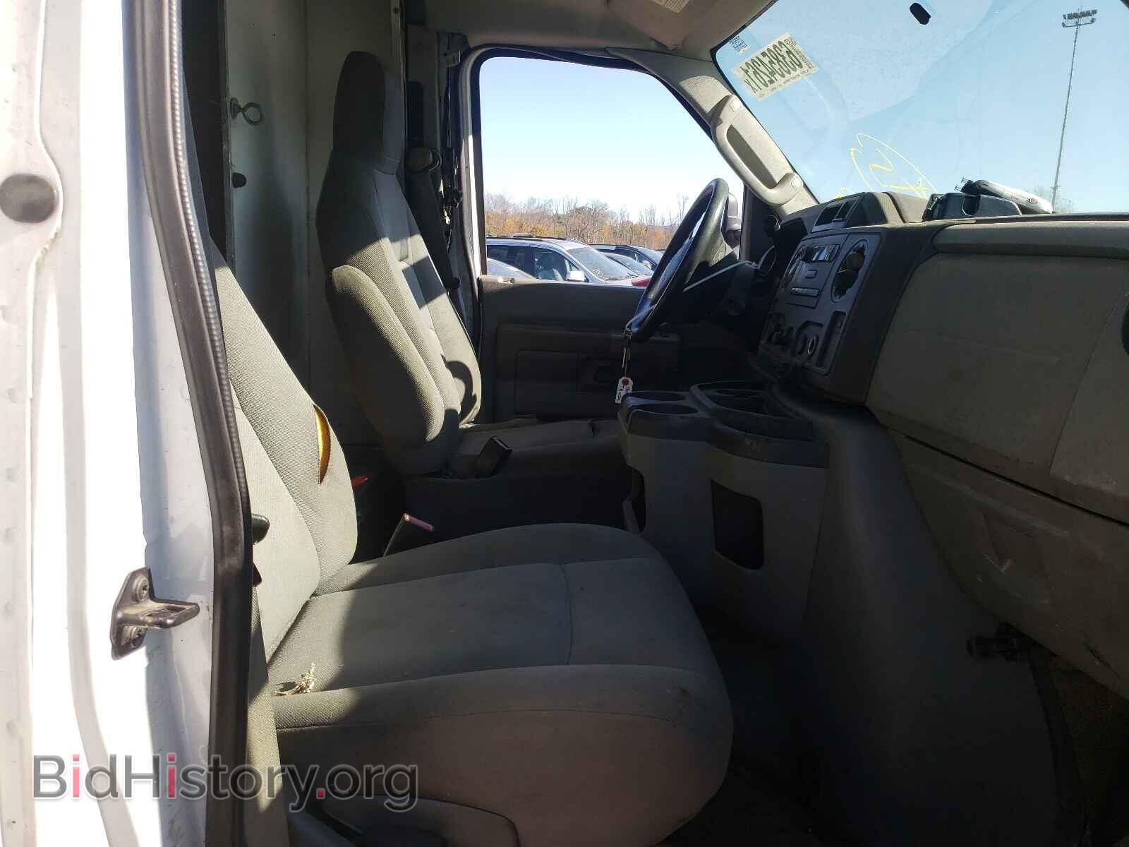 2009 FORD ECONOLINE - VIN: 1FDWE35L99DA77631 - Фото 5