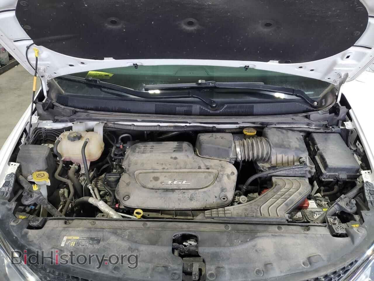 2018 CHRYSLER PACIFICA - VIN: 2C4RC1GGXJR314625 - Фото 12