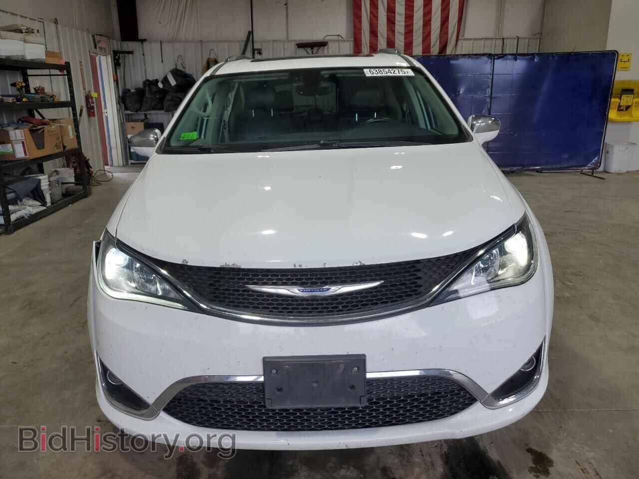 2018 CHRYSLER PACIFICA - VIN: 2C4RC1GGXJR314625 - Фото 5