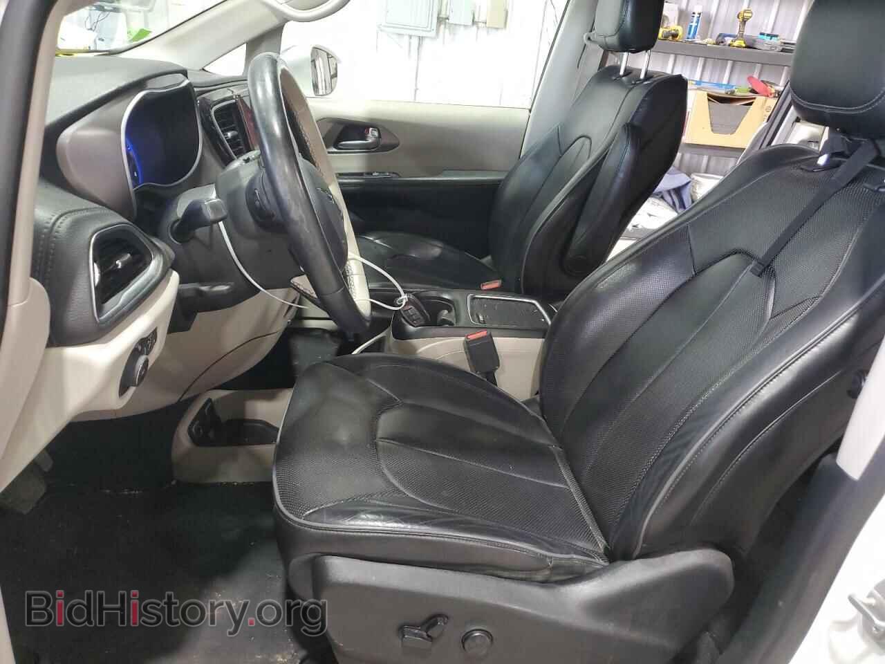 2018 CHRYSLER PACIFICA - VIN: 2C4RC1GGXJR314625 - Фото 7