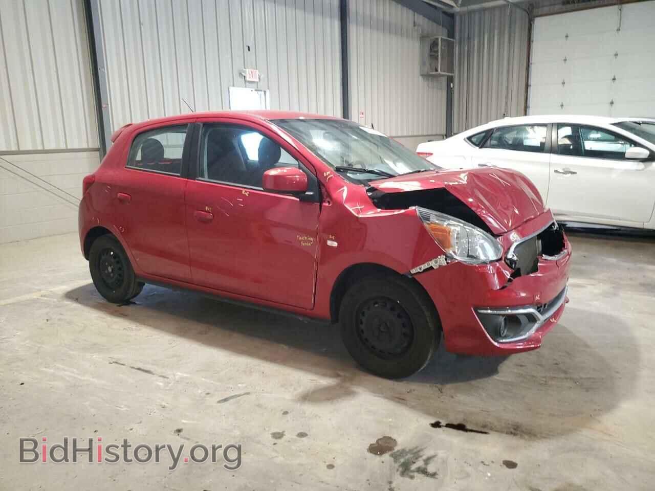 2020 MITSUBISHI MIRAGE - VIN: ML32A3HJ0LH000304 - Фото 4