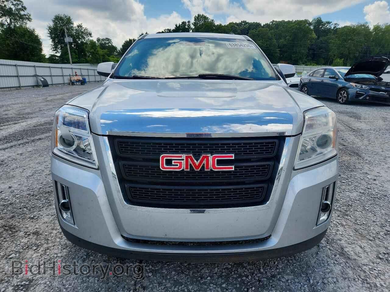 2012 GMC TERRAIN - VIN: 2GKALUEK1C6347933 - Photo 5