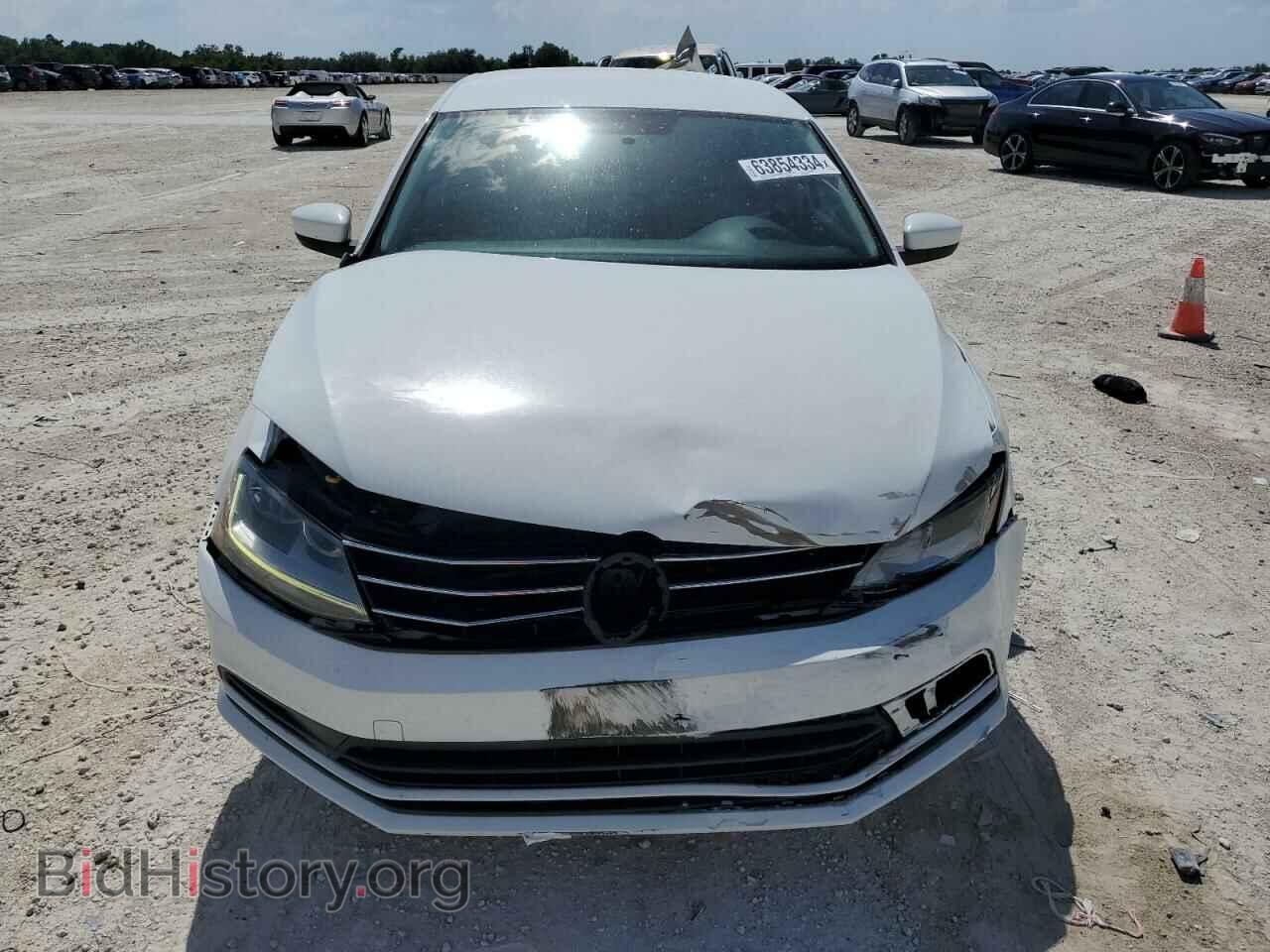 2017 VOLKSWAGEN JETTA - VIN: 3VW2B7AJXHM403900 - Фото 5