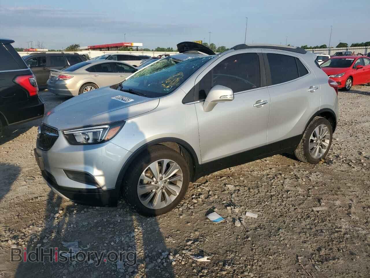 Фотография KL4CJASB1JB688900 - BUICK ENCORE 2018
