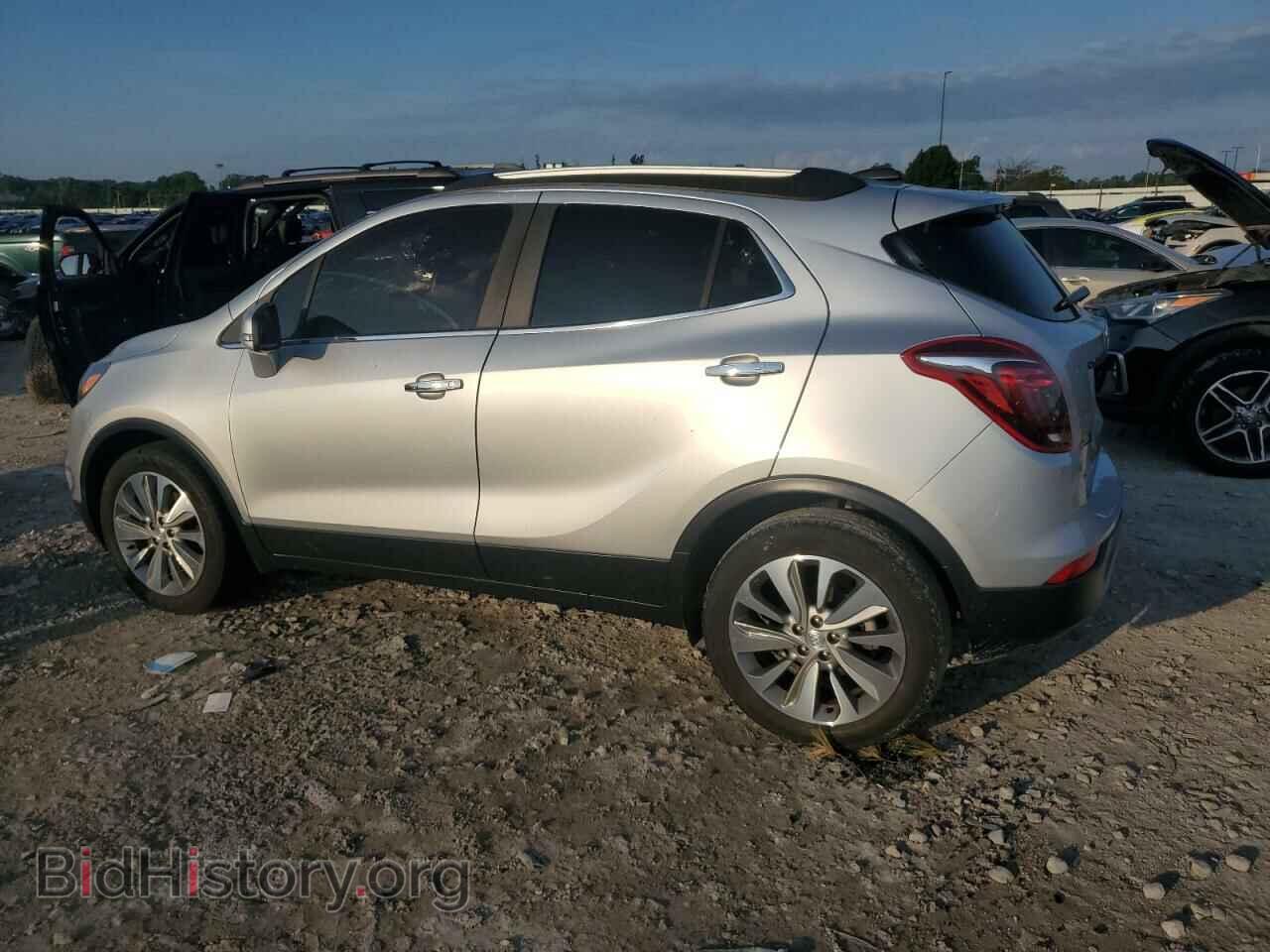 2018 BUICK ENCORE - VIN: KL4CJASB1JB688900 - Photo 2