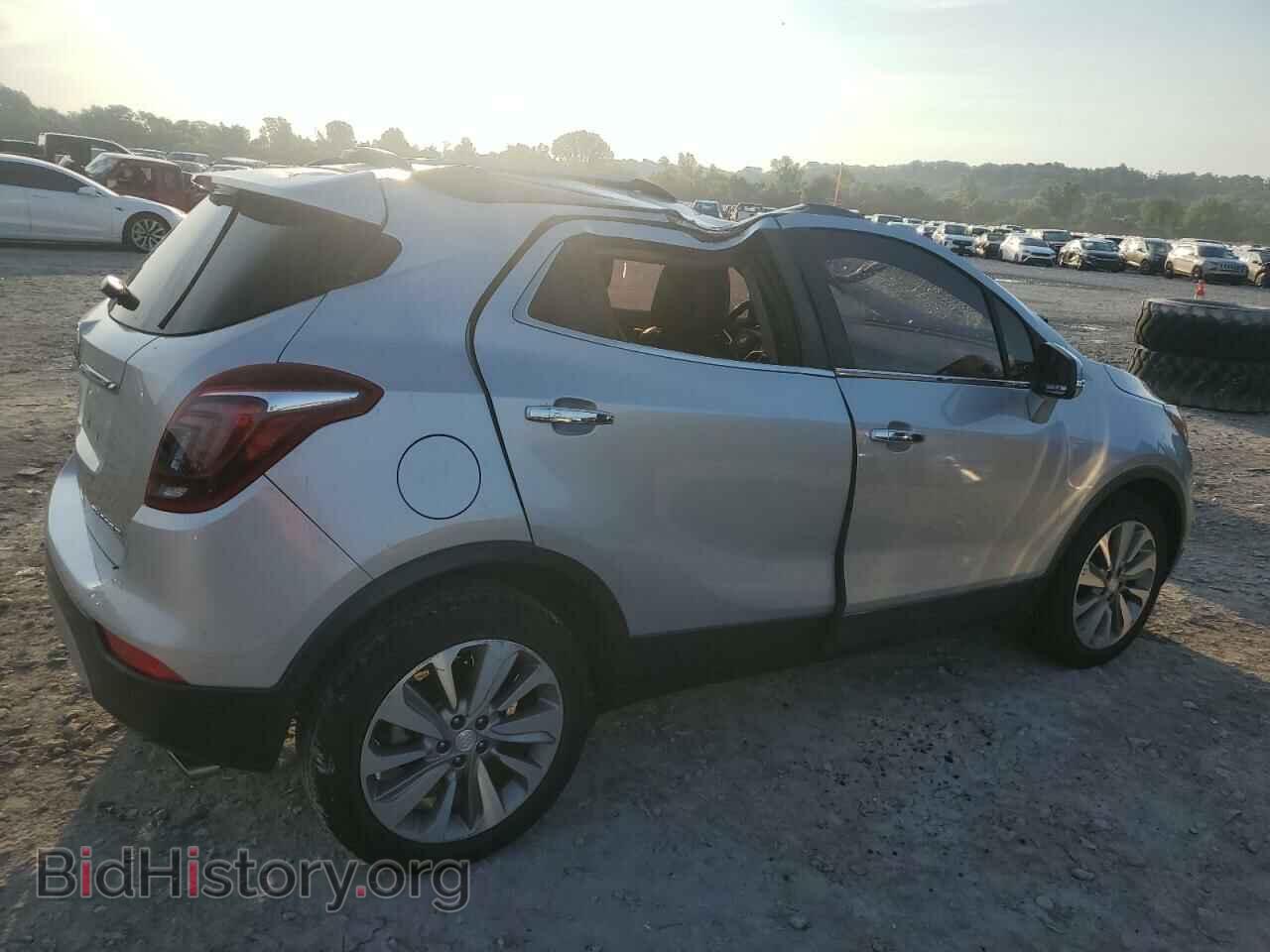 2018 BUICK ENCORE - VIN: KL4CJASB1JB688900 - Photo 3
