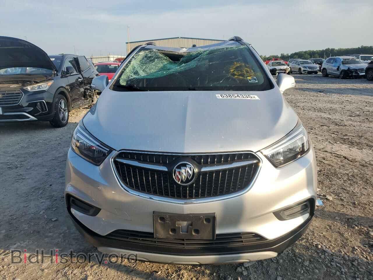 2018 BUICK ENCORE - VIN: KL4CJASB1JB688900 - Photo 5