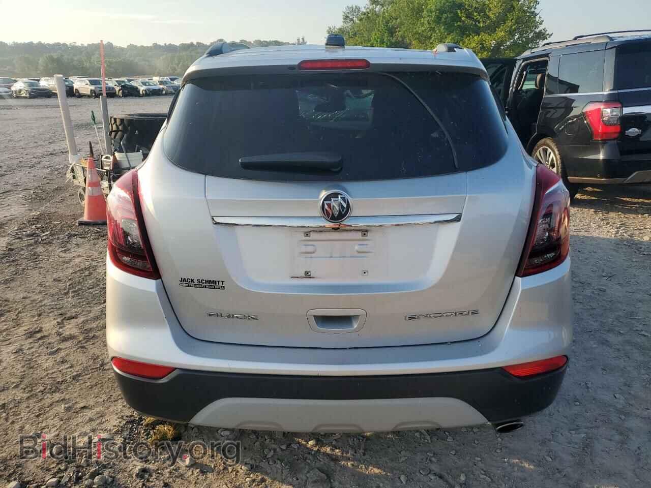 2018 BUICK ENCORE - VIN: KL4CJASB1JB688900 - Photo 6
