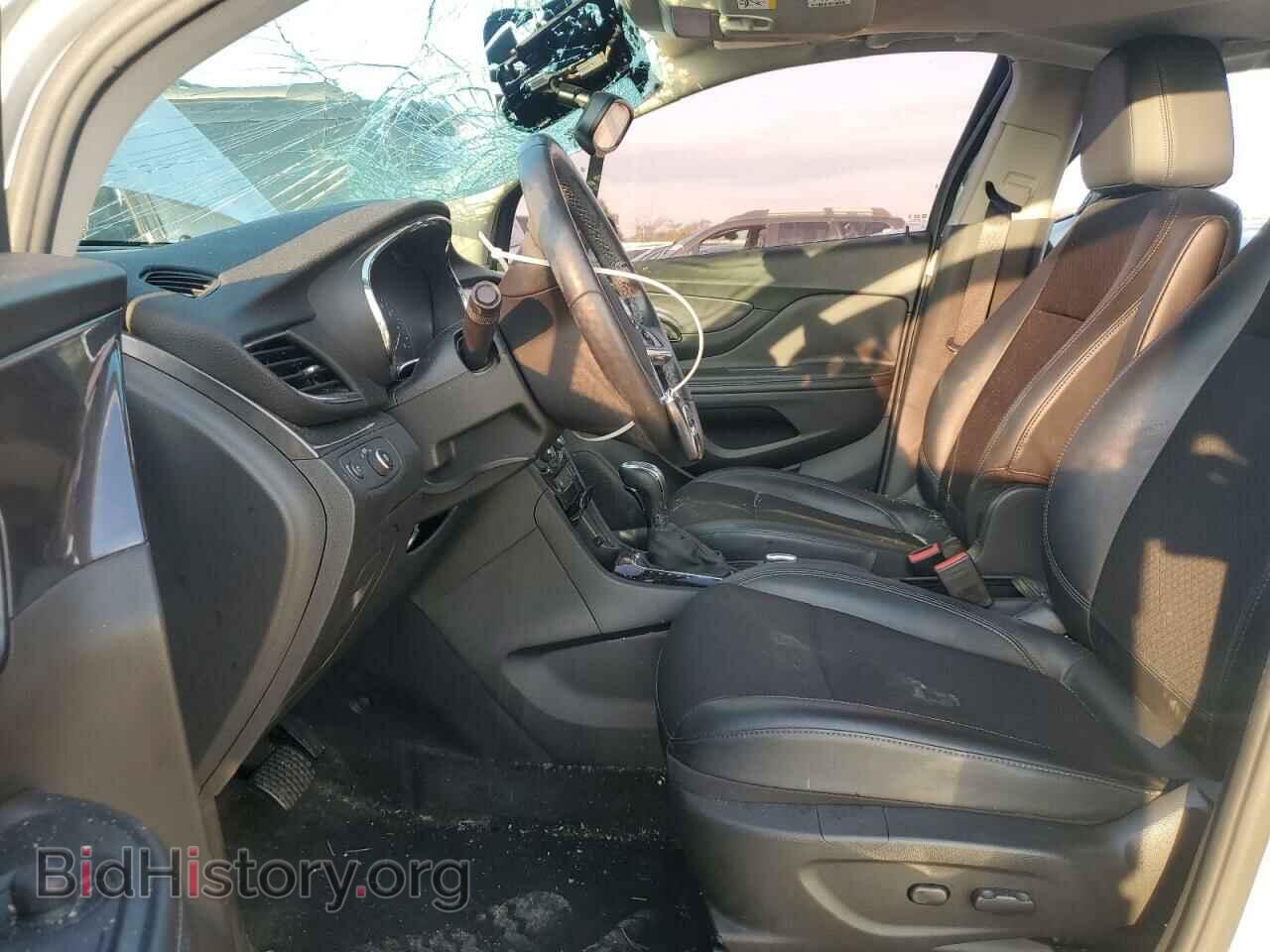 2018 BUICK ENCORE - VIN: KL4CJASB1JB688900 - Photo 7
