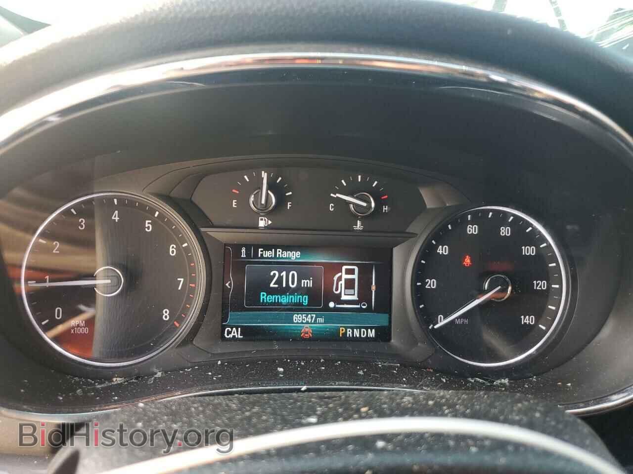 2018 BUICK ENCORE - VIN: KL4CJASB1JB688900 - Photo 9